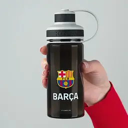 Пляшечка для води Kite FC Barcelona 500 мл (BC26-397) - мініатюра 5