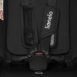 Автокрісло Lionelo Aart I-Size Grey Graphite (LO-AART I-SIZE GREY GRAPHITE) - мініатюра 17