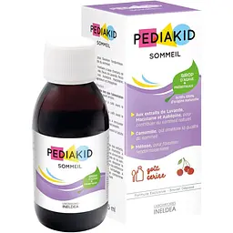 Сироп для покращення сну Pediakid Sommeil 125 мл