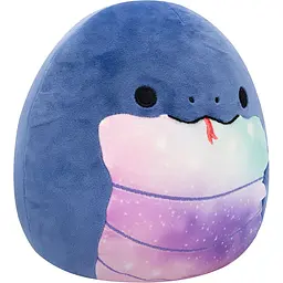 М'яка іграшка Squishmallows Змія Герман 19 см (SQCR06582) - мініатюра 2