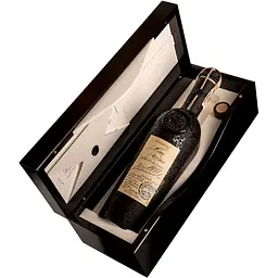 Коньяк Lheraud 1971 Fins Bois 46% 0.7 л у подарунковому пакуванні - мініатюра 3