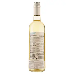 Вино безалкогольне Felix Solis Avantis Albali Sauvignon Blanc, біле, напівсухе 0,75 л (8000019335503) - мініатюра 2