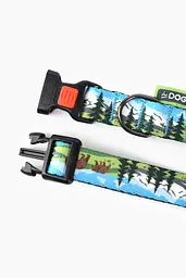 Нашийник ТМ HIDOG Alaska, розмір M (ширина 20мм (30-40 cм)) (2100102252012A)(SN) shop (2100102252012) - мініатюра 3