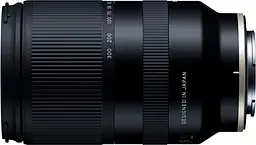 Об'єктив Tamron 18-300mm f/3.5-6.3 Di III-A VC VXD Sony E [89829] - мініатюра 4