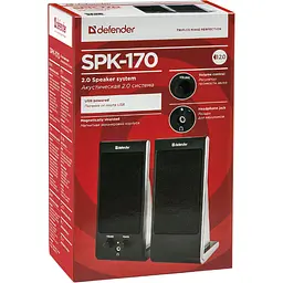 Акустична система Defender SPK-170 (65165) [134863] - мініатюра 7