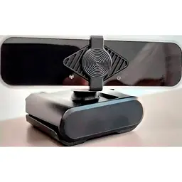 Веб-камера Dynamode H9 Silver/Black [ES-H9] [120245] - мініатюра 4