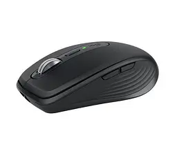 Мишка бездротова Logitech MX Anywhere 3S Wireless/Bluetooth 910-006958 Graphite - мініатюра 4