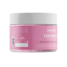 Кокосовий скраб Joko Blend Pink Mood 200 г - мініатюра 3