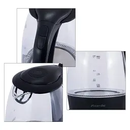 Електрочайник Kamille KM-1700В - мініатюра 8