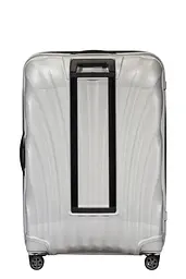 Валіза Samsonite C-LITE WHITE 81x55x34, 81 см CS2*35005 - мініатюра 2