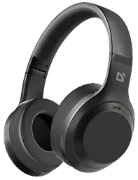Гарнітура Defender FreeMotion B695 Bluetooth ANC Black (63695) - мініатюра 2