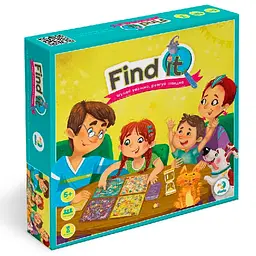 Настільна гра DoDo Find it (200229) - мініатюра 2