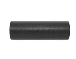 Масажний ролик (роллер) гладкий PowerPlay 4021 Fitness Roller Чорно-фіолетовий 30x15 см (PP_4021_BL/Purple_(30*15)) - мініатюра 3