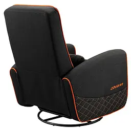 Ігрове крісло Cougar Fidom Black (FIDOM) - мініатюра 5