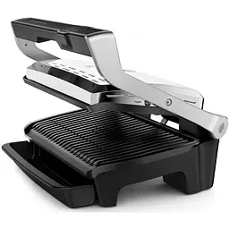 Гриль притискний Tefal OptiGrill Elite XL 2200Вт - мініатюра 3