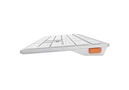 Клавіатура A4Tech FBX50C White [94308] - мініатюра 4