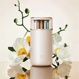 Автомобільний ароматизатор Xiaomi MiJia Smart Scent Diffuser Cup Holder Edition (N610) Gold - мініатюра 2