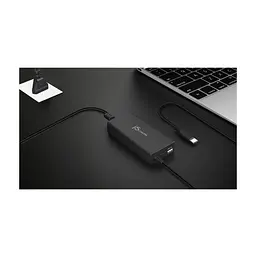 Блок питания для ноутбука J5create USB-C/PD/90W, USB-A/10W (JUP2290C-EN) - миниатюра 3