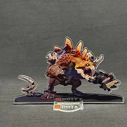 Акрилова колекційна фігурка Dota 2 (Primal Beast)