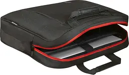 Сумка Defender Geek 15.6` Black (26084) (6396858) - мініатюра 2