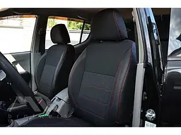 Авточохли модельні MW Brothers для Mitsubishi L-200 c 2006