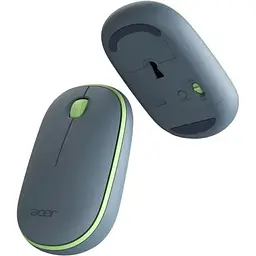 Миша Acer AMR100 Optical Bubble Blue (GP.MCE11.03H) [163594] - мініатюра 4