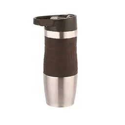 Термокружка Edenberg EB-626-Brown 380 мл коричневый