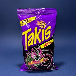 Снеки Takis Dragon Sweet Chilli 100 г