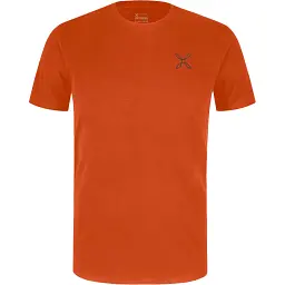 Футболка Montura Pencil Logo T-Shirt L Orange