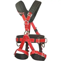 Страхувальна система First Ascent Urban + Comfort L Red (1060-FA 10013 L RED)