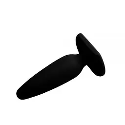 Анальна пробка Chisa Black Mont - розмір XL - мініатюра 2