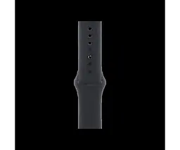 Розумний годинник Apple Watch Series 8 GPS 41 мм Midnight чорний (194253150435) - мініатюра 2