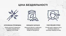 Ультразвуковий відлякувач мишей/щурів/кажанів ФОРТ 300 - мініатюра 7