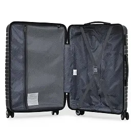 Валіза Semi Line 24" M Black (T5613-2) - мініатюра 2