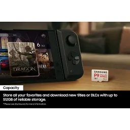 Карта пам'яті Samsung 256GB microSDXC class 10 SD7.1 UHS-I U3 V30 P9 Express (MB-MK256T/WW) - мініатюра 8