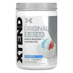 Амінокислота BCAA Xtend Original Bcaa USA, 420 грам - Фруктовий лід