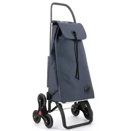 Сумка-візок Rolser I-Max Tweed 6 43 IMX383-1001 Marino (929961) - мініатюра 2