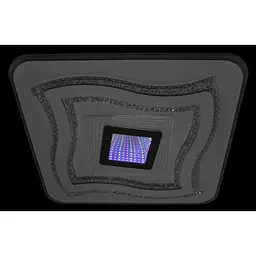 LED люстра стельова Linisoln 1702-490A SQ - мініатюра 3