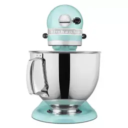 Кухонна машина KitchenAid Artisan 4,8 л 5KSM125EMI з відкидним блоком, колір мінеральна вода - мініатюра 2