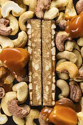 Батончик Cashew Caramel 40 г - мініатюра 6
