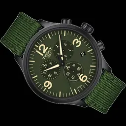 Годинник Tissot Chrono XL T116.617.37.097.00 - мініатюра 3