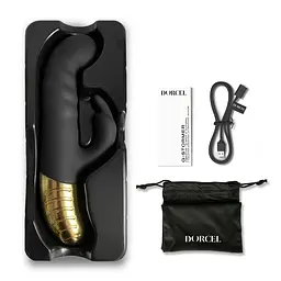 Вібратор Dorcel G-STORMER зі зворотно-поступальним рухом головки, стимуляція точки G - мініатюра 7