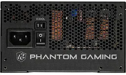 Блок живлення ASRock Phantom Gaming 1000W (PG-1000G) - мініатюра 2