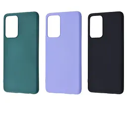 Чохол WAVE Colorful Case (TPU) Samsung Galaxy A52 (A525F), в асортименті