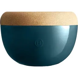 Ємність для зберігання овочів і фруктів Emile Henry Storage 27 см синя (978764) - мініатюра 2