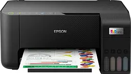 Багатофункціональний пристрій - фабрика друку Epson EcoTank L3250