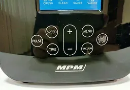 Блендер вакуумний MPM MBL-26 - мініатюра 3