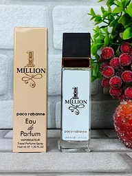 Парфуми чоловічі, аромат за мотивами 1 Million (40 мл) - мініатюра 2