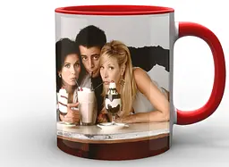 Кружка GeekLand Друзі Friends Friends постер FN.02.003.432 - мініатюра 7