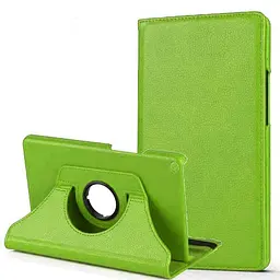 Чохол-книжка для планшета Huawei media pad T3 8 KOB-L09/KOB-W09 поворотний 360 - мініатюра 5